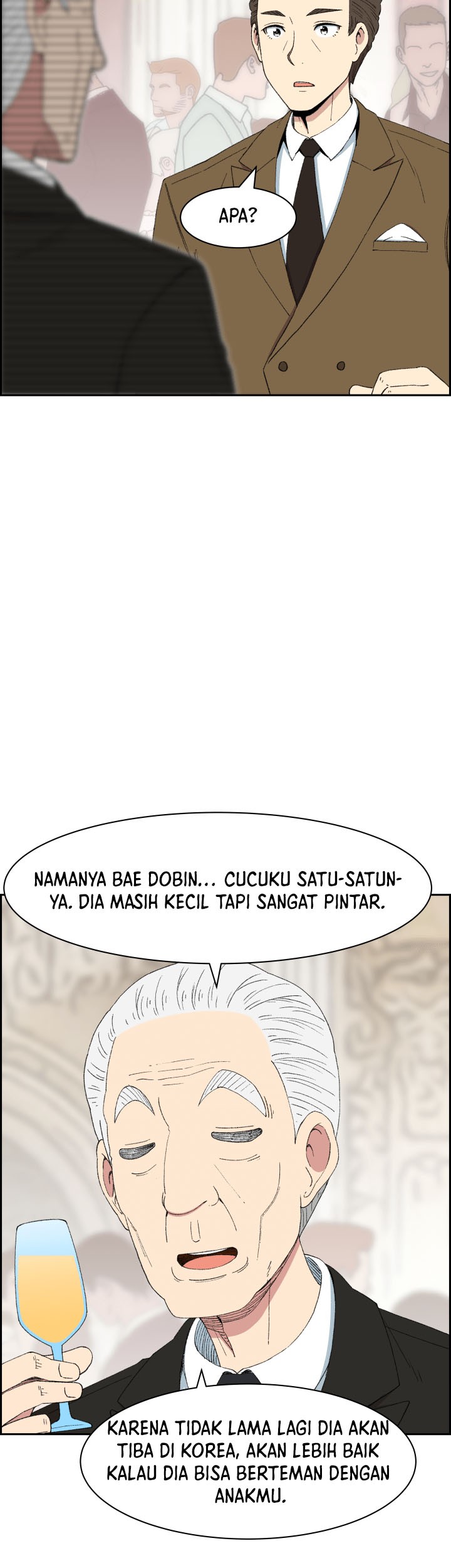 Beethoven Reborn Chapter 45 Gambar 22