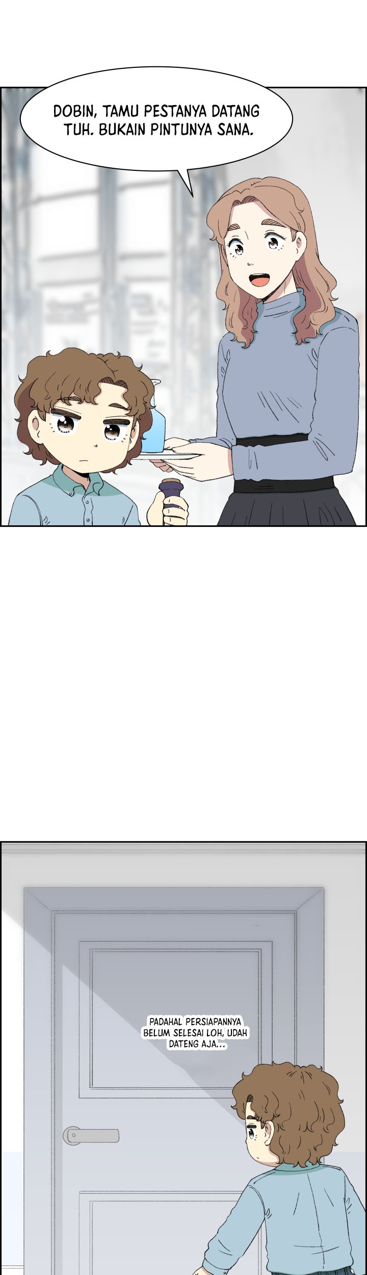 Beethoven Reborn Chapter 45 Gambar 28