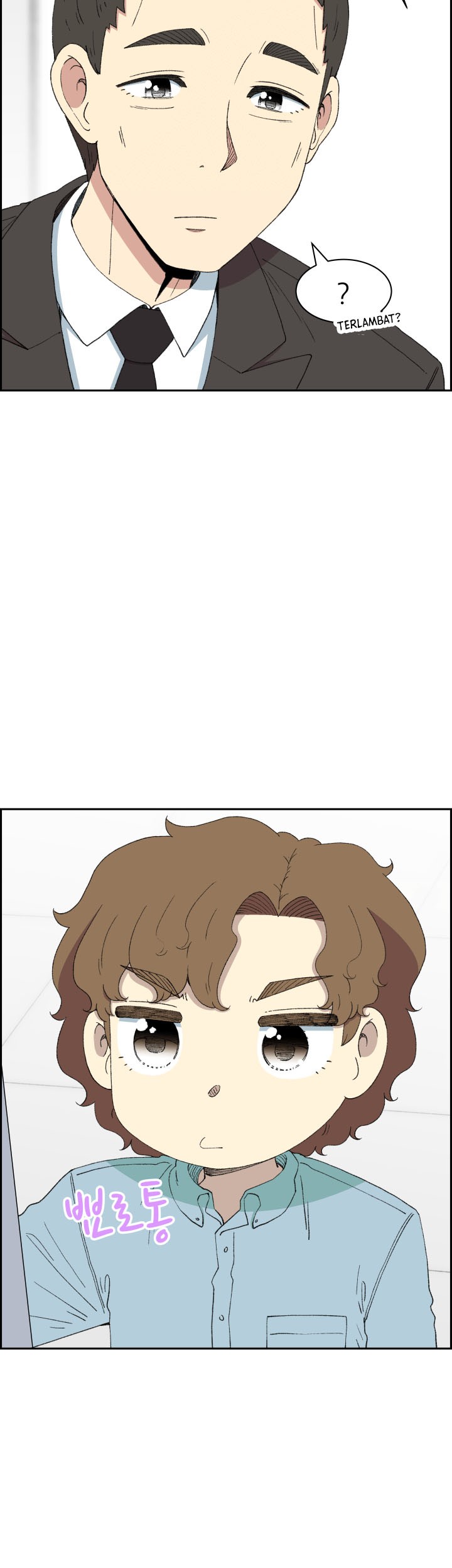 Beethoven Reborn Chapter 45 Gambar 32