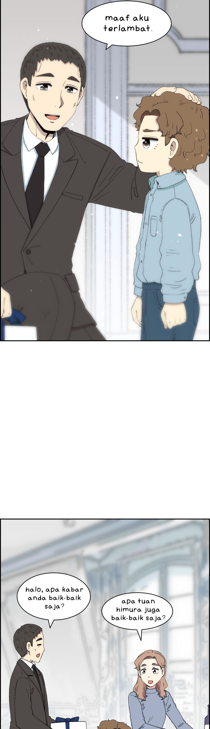 Beethoven Reborn Chapter 45 Gambar 34