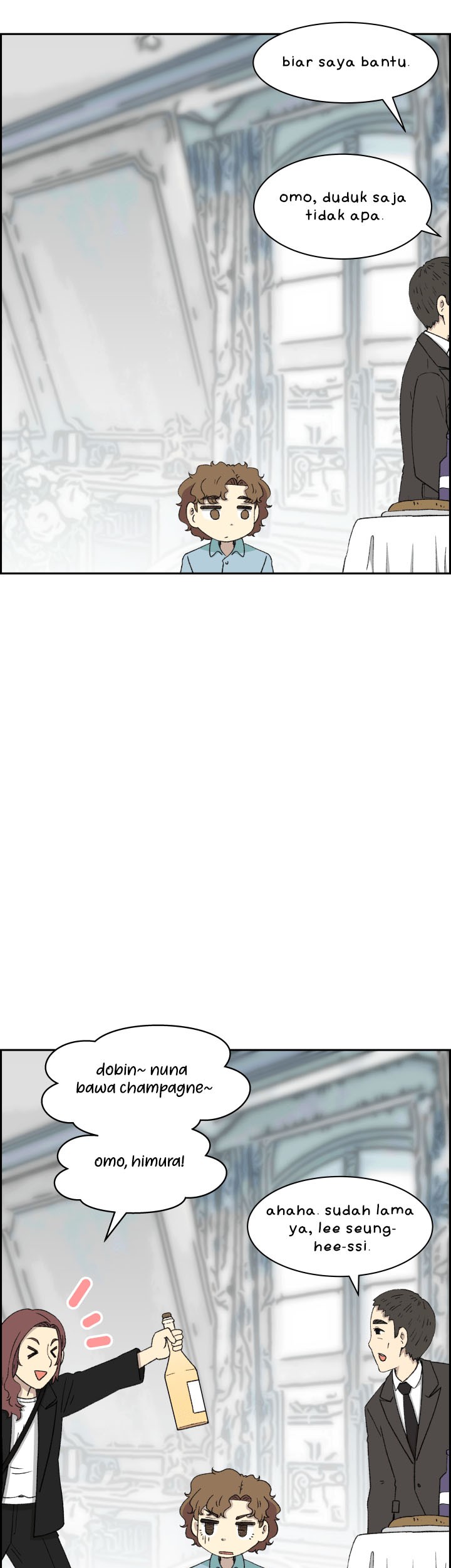 Beethoven Reborn Chapter 45 Gambar 36