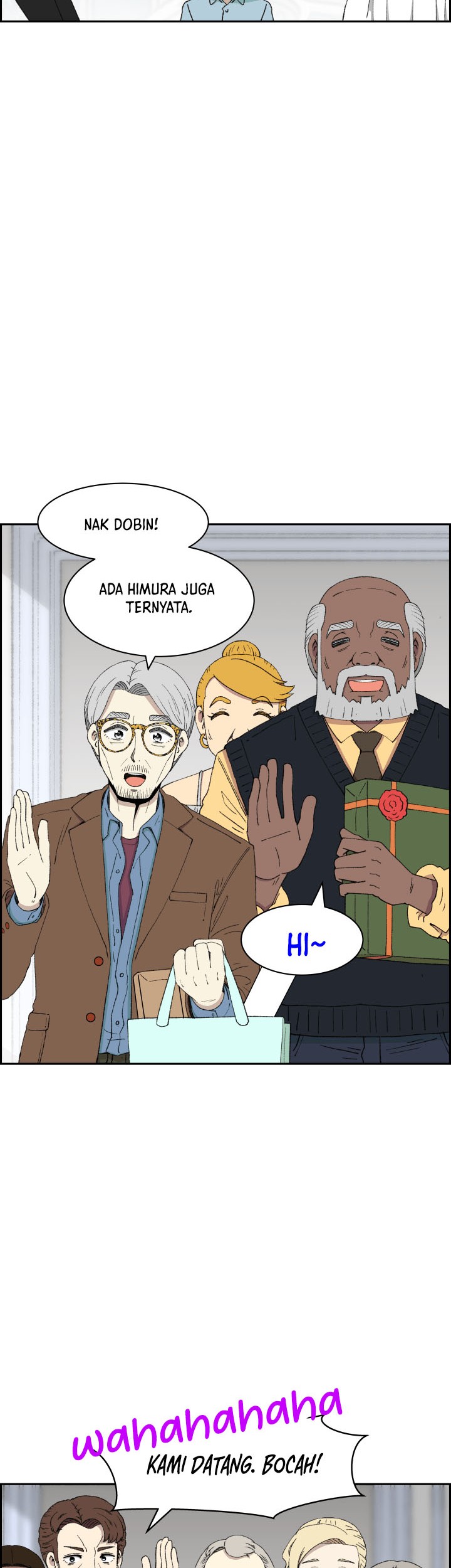 Beethoven Reborn Chapter 45 Gambar 37