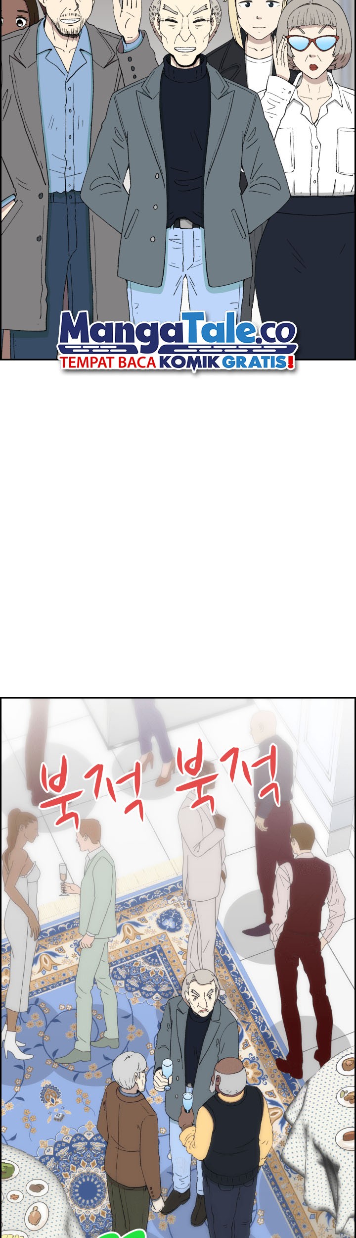 Beethoven Reborn Chapter 45 Gambar 38