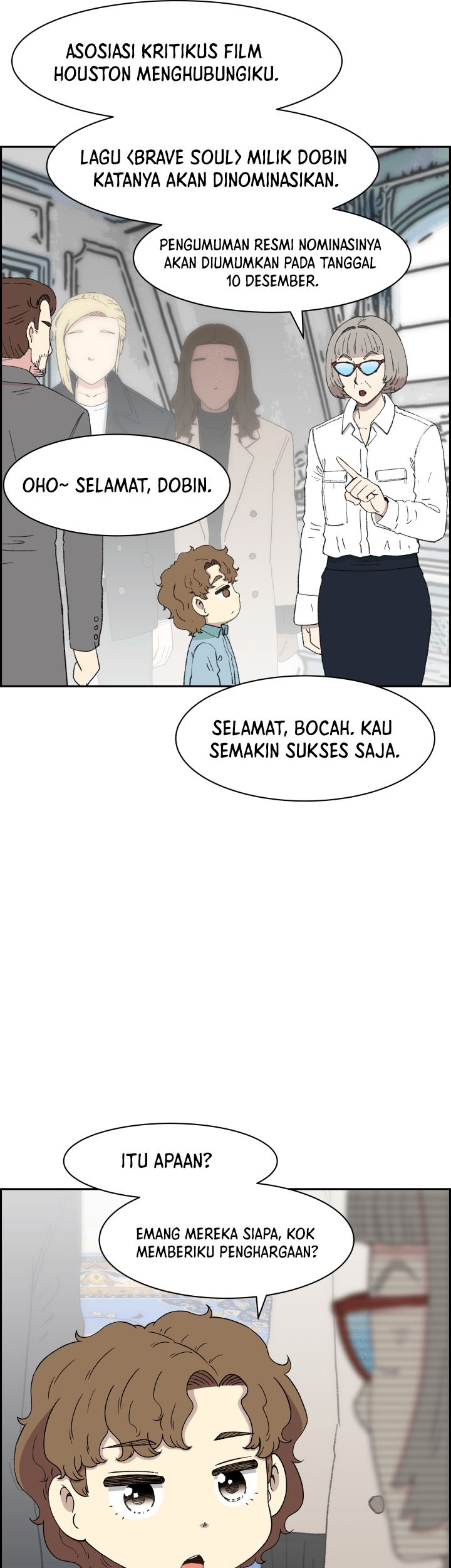 Beethoven Reborn Chapter 45 Gambar 42