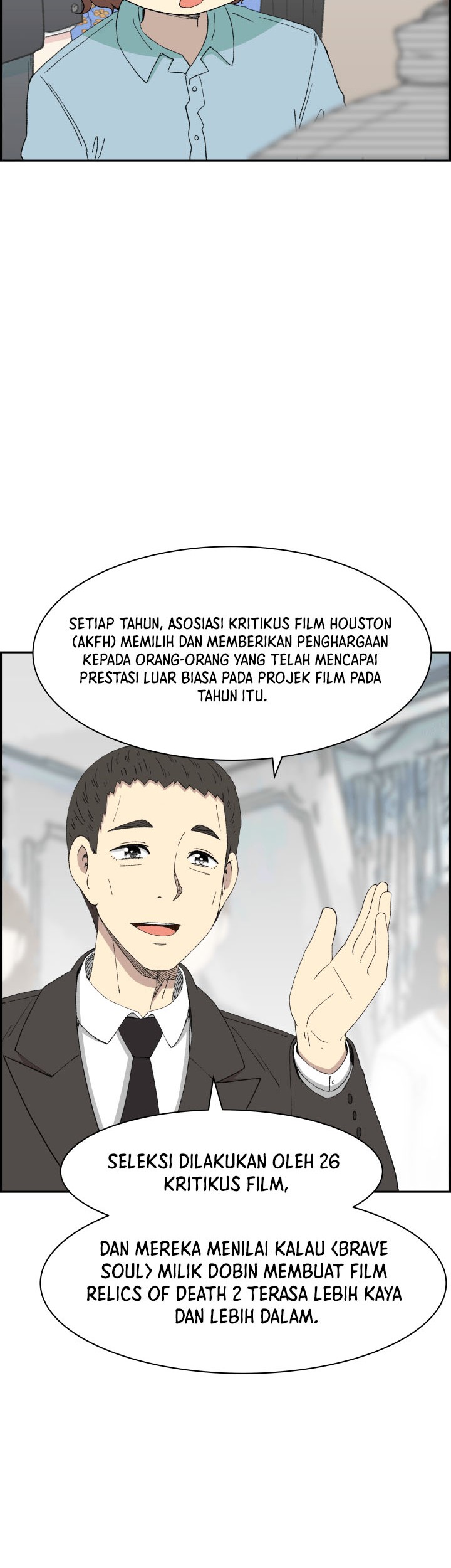Beethoven Reborn Chapter 45 Gambar 43