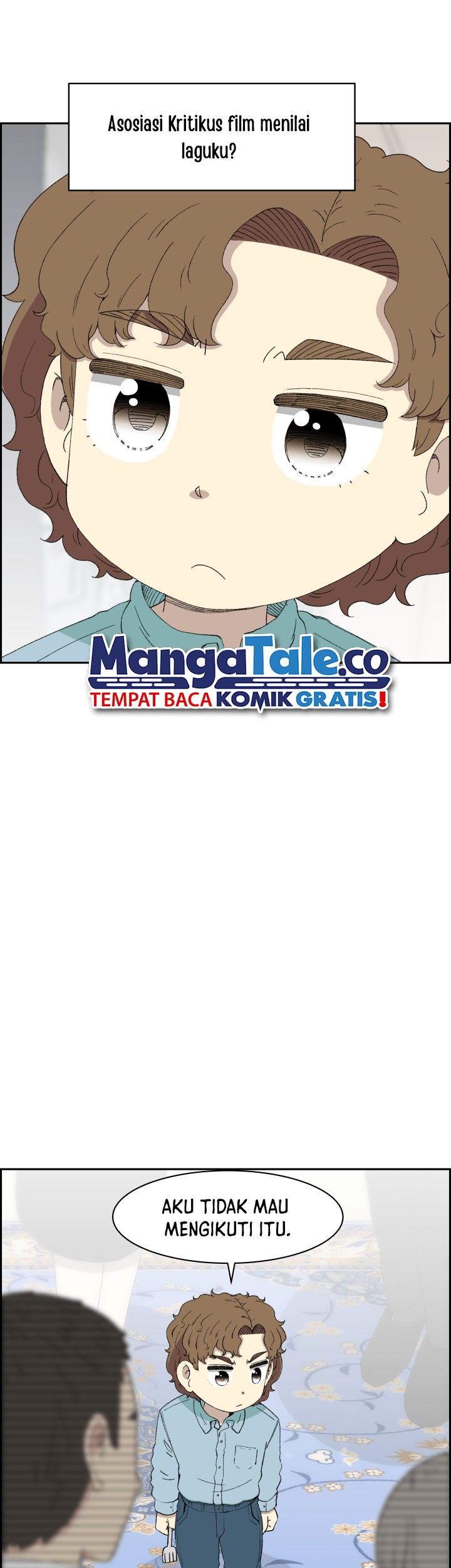 Beethoven Reborn Chapter 45 Gambar 44