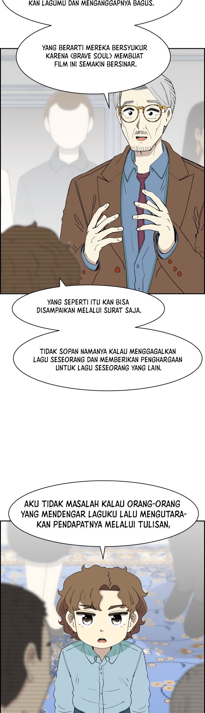 Beethoven Reborn Chapter 45 Gambar 46