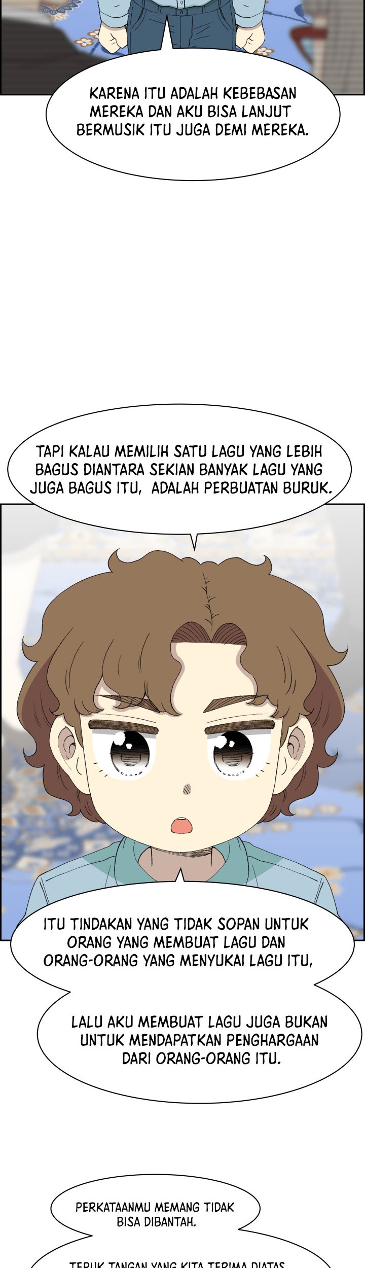 Beethoven Reborn Chapter 45 Gambar 47