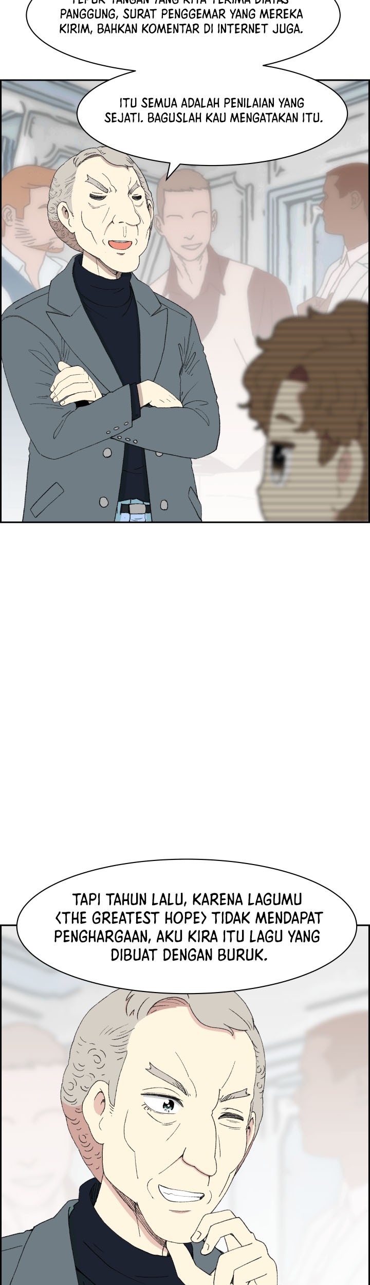 Beethoven Reborn Chapter 45 Gambar 48