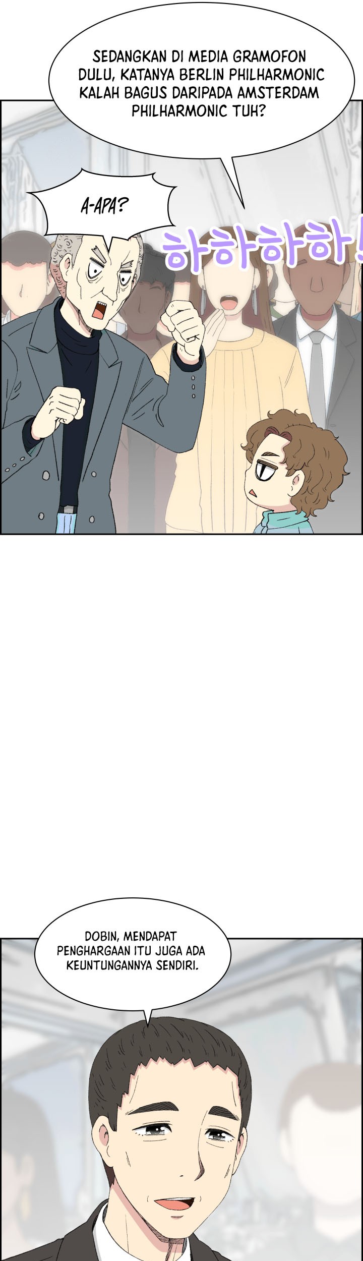 Beethoven Reborn Chapter 45 Gambar 50