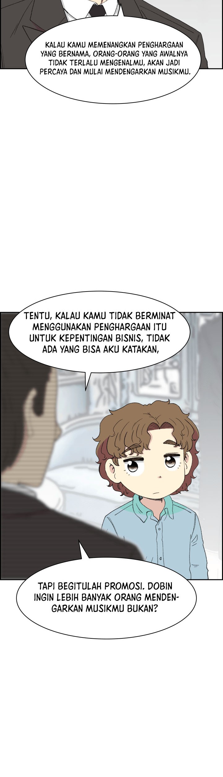 Beethoven Reborn Chapter 45 Gambar 51