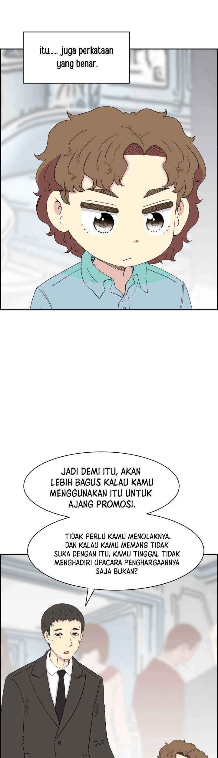 Beethoven Reborn Chapter 45 Gambar 52