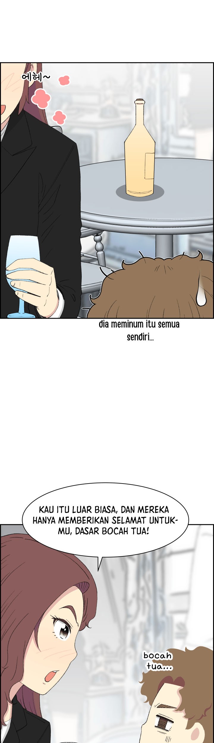 Beethoven Reborn Chapter 45 Gambar 56