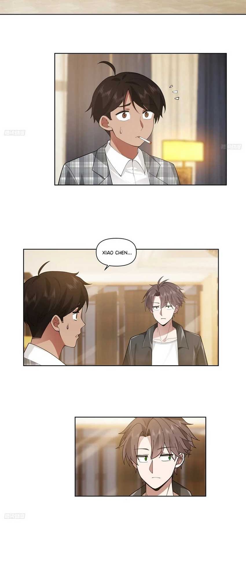 I Really Don’t Want to Be Reborn Chapter 188 Gambar 3
