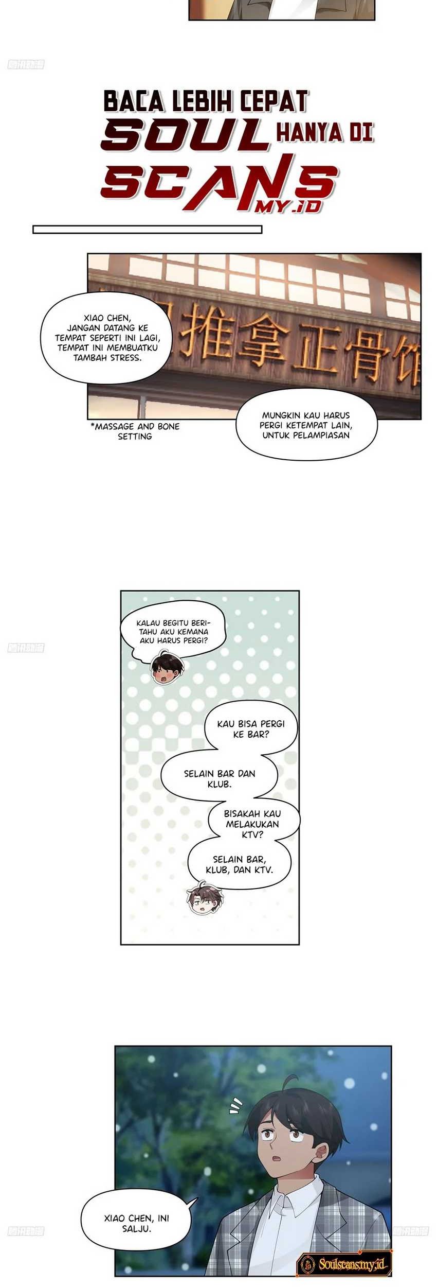 I Really Don’t Want to Be Reborn Chapter 188 Gambar 6