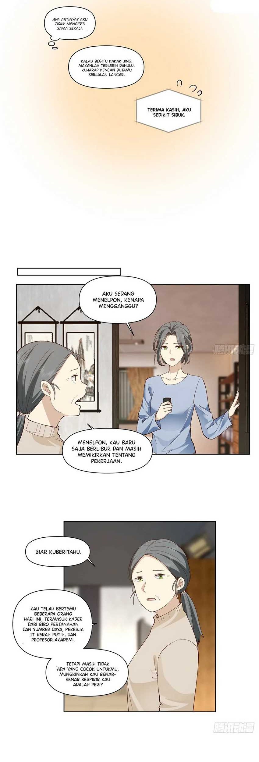 I Really Don’t Want to Be Reborn Chapter 188 Gambar 13