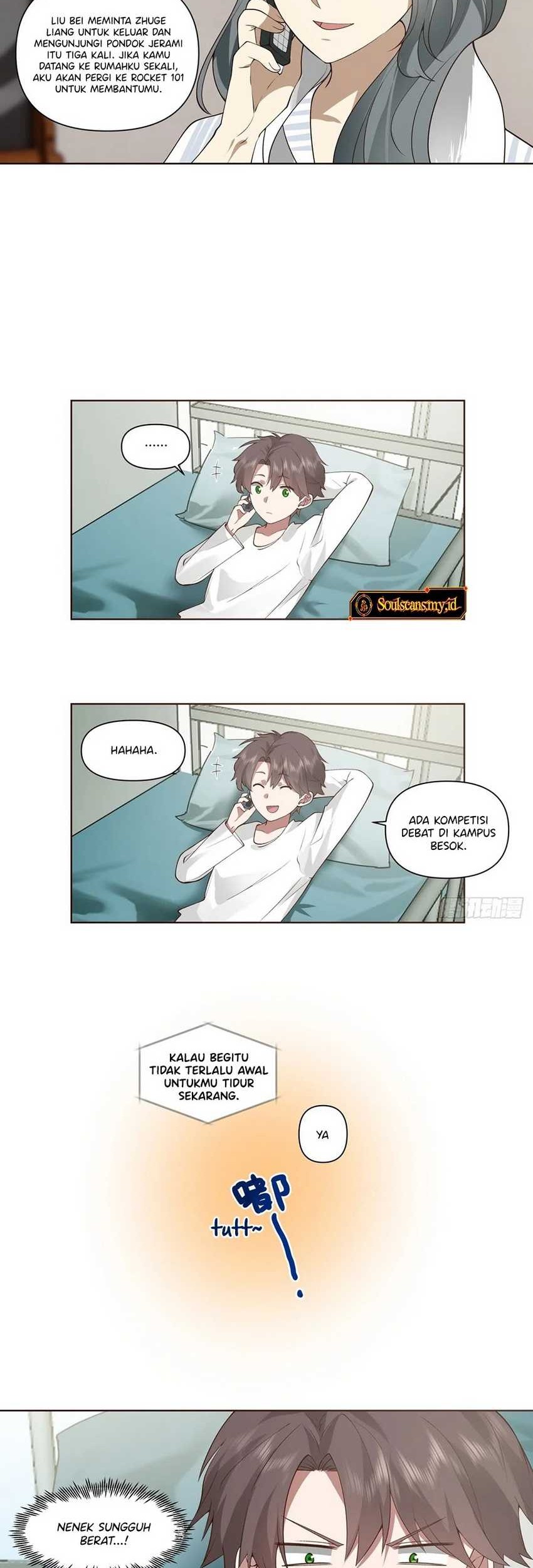 I Really Don’t Want to Be Reborn Chapter 188 Gambar 19