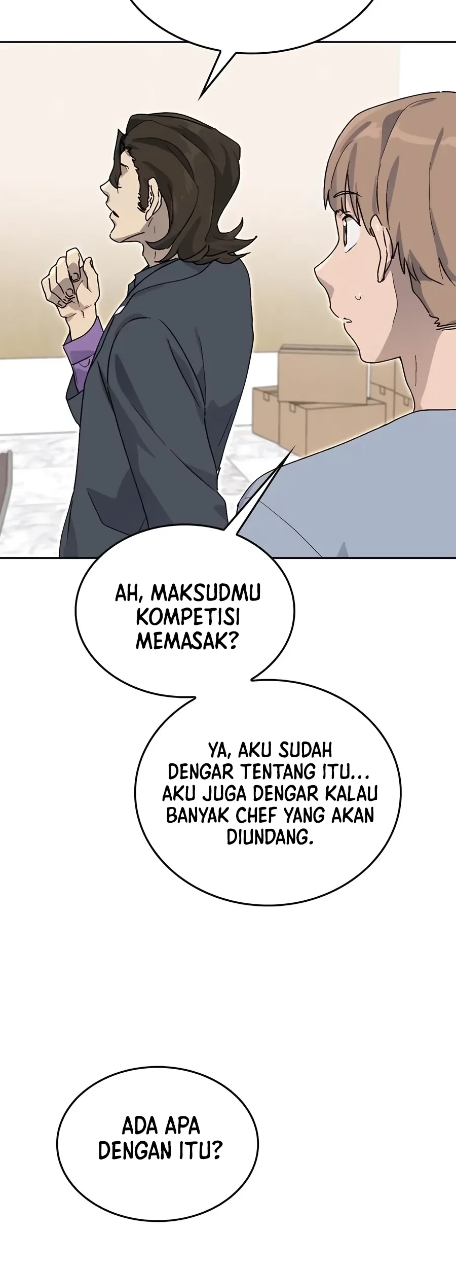 Healing Life Through Camping in Another World Chapter 24 Gambar 78