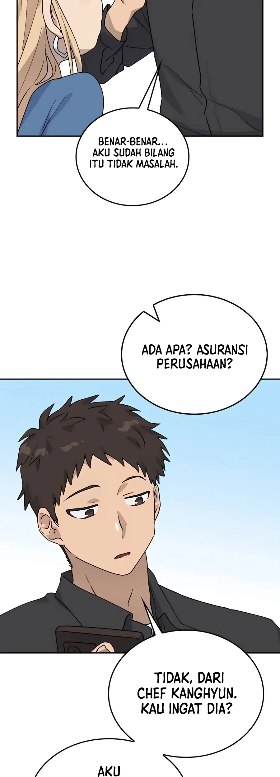 Healing Life Through Camping in Another World Chapter 24 Gambar 54