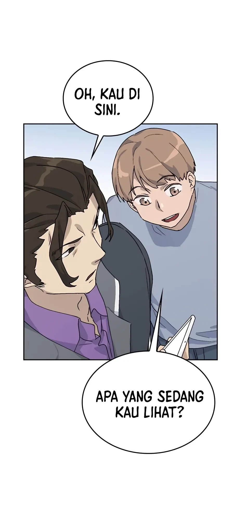 Healing Life Through Camping in Another World Chapter 24 Gambar 68