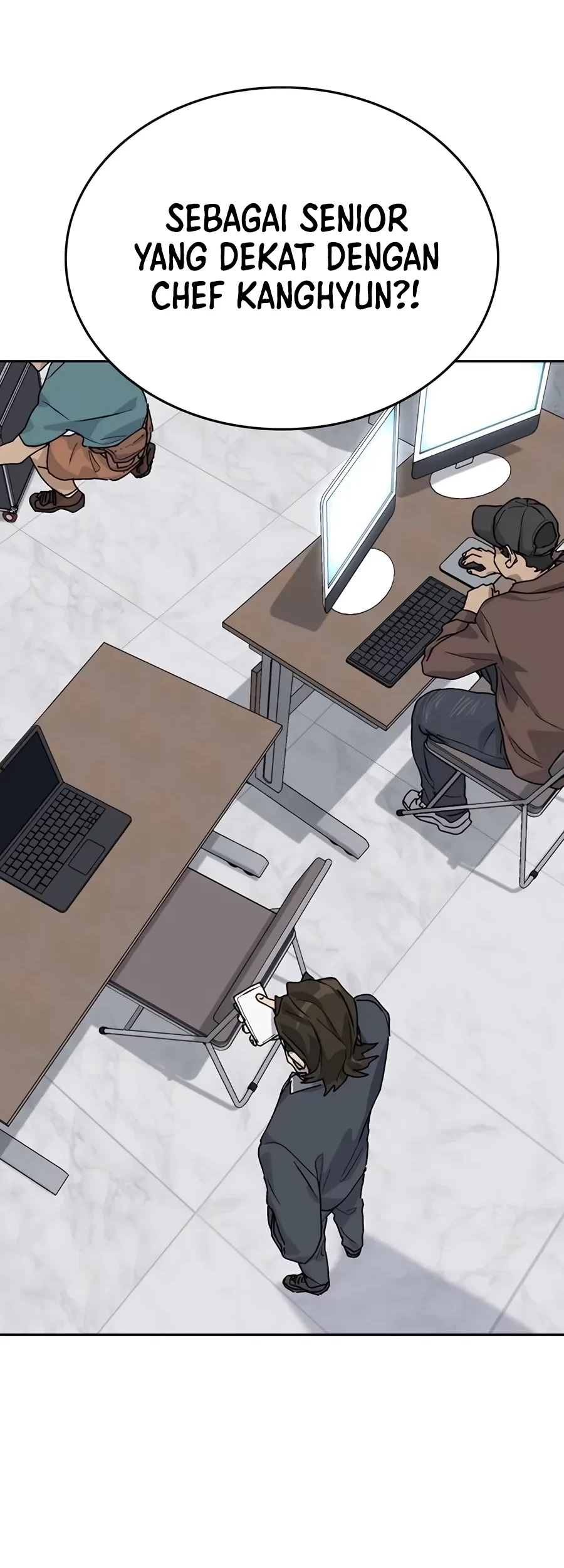 Healing Life Through Camping in Another World Chapter 24 Gambar 65