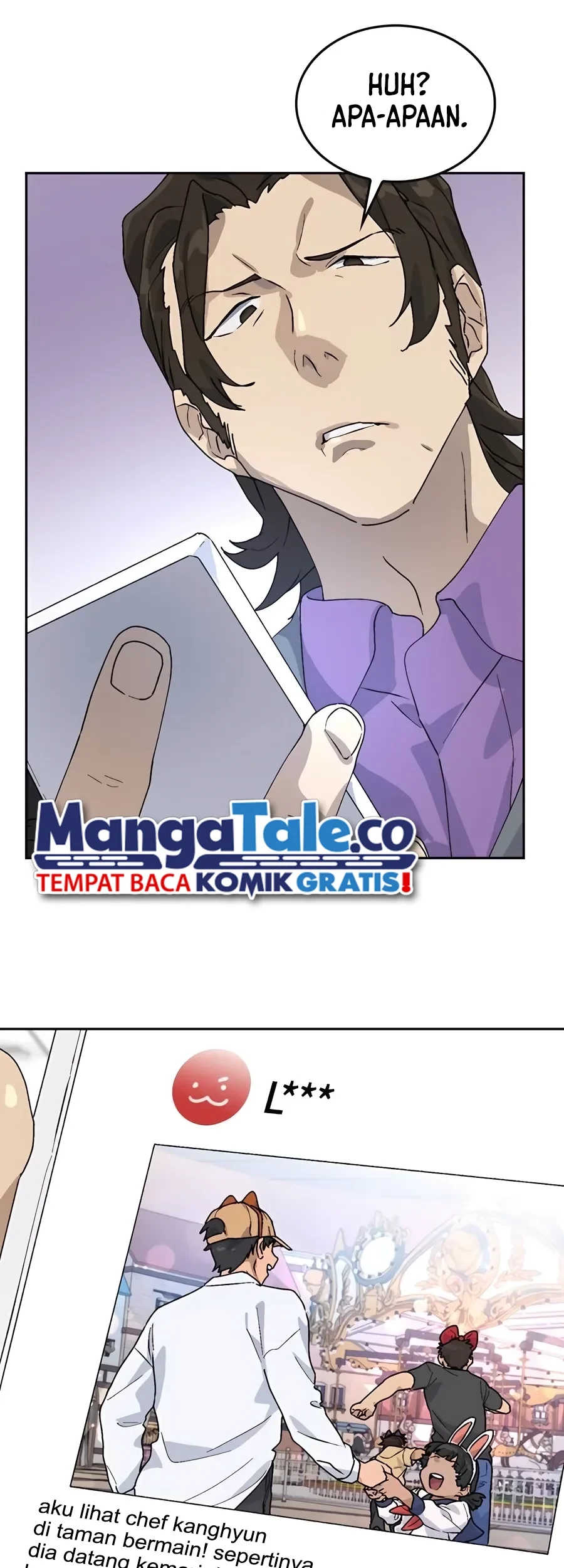 Healing Life Through Camping in Another World Chapter 24 Gambar 66