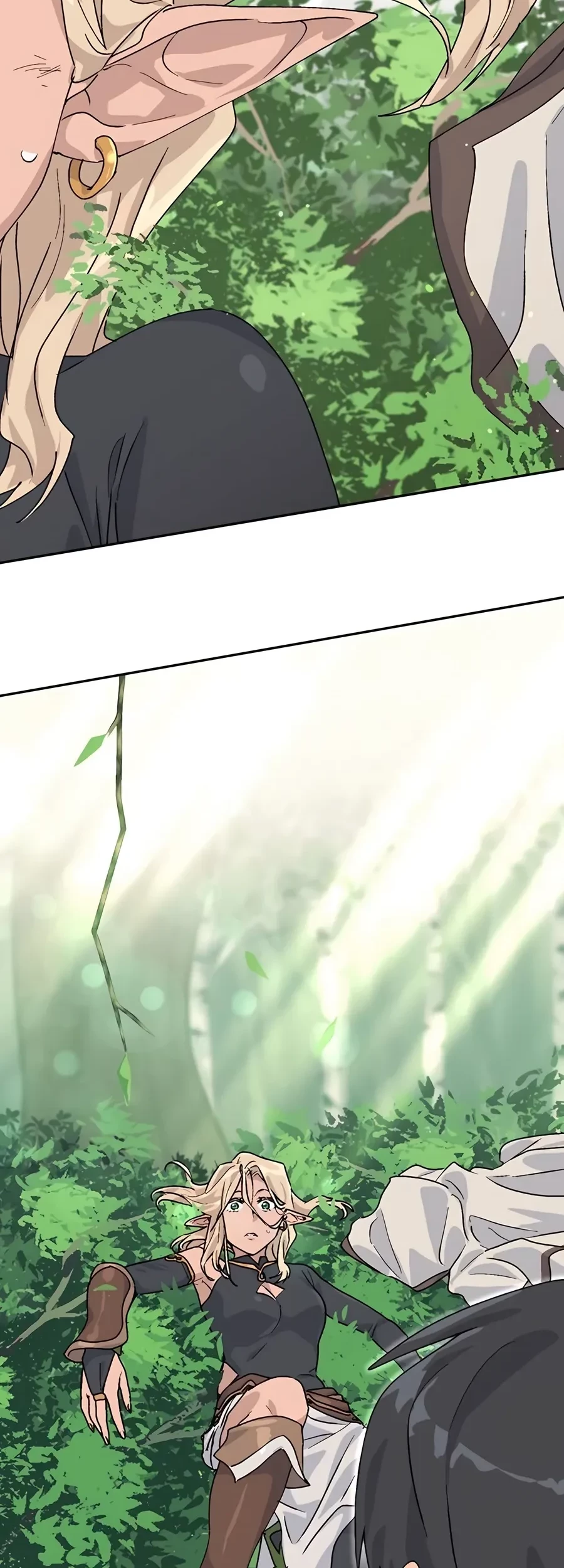 Manhwa Healing Life Through Camping in Another World Chapter 24 gambar nomor 2