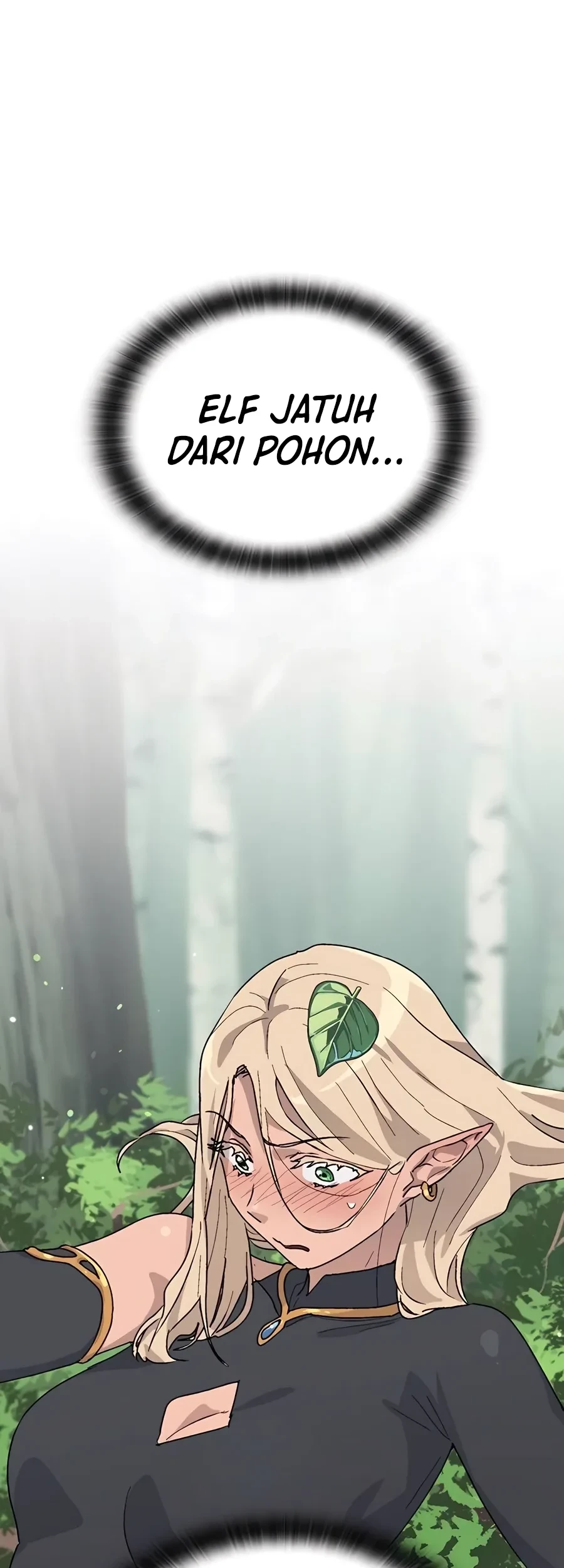 Healing Life Through Camping in Another World Chapter 24 Gambar 5