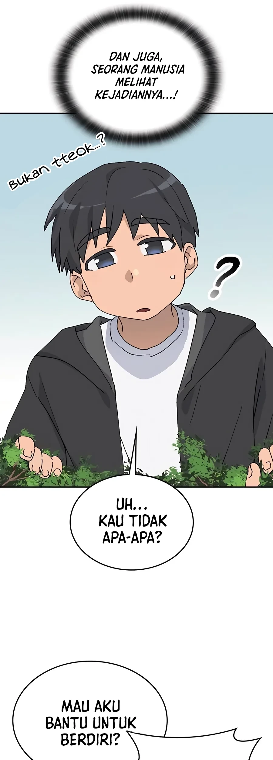 Healing Life Through Camping in Another World Chapter 24 Gambar 7