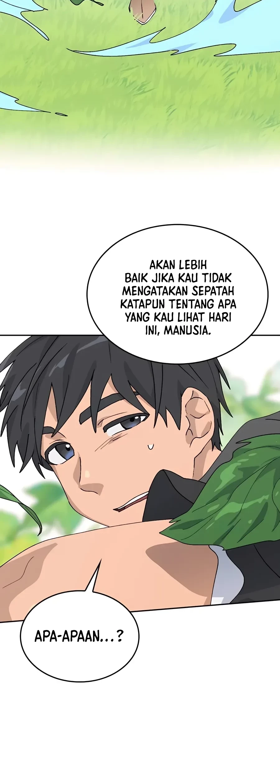 Healing Life Through Camping in Another World Chapter 24 Gambar 13