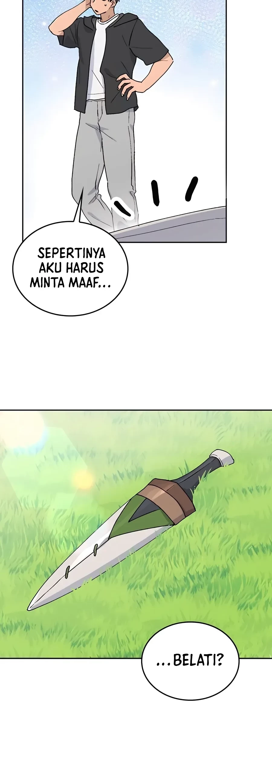Healing Life Through Camping in Another World Chapter 24 Gambar 18