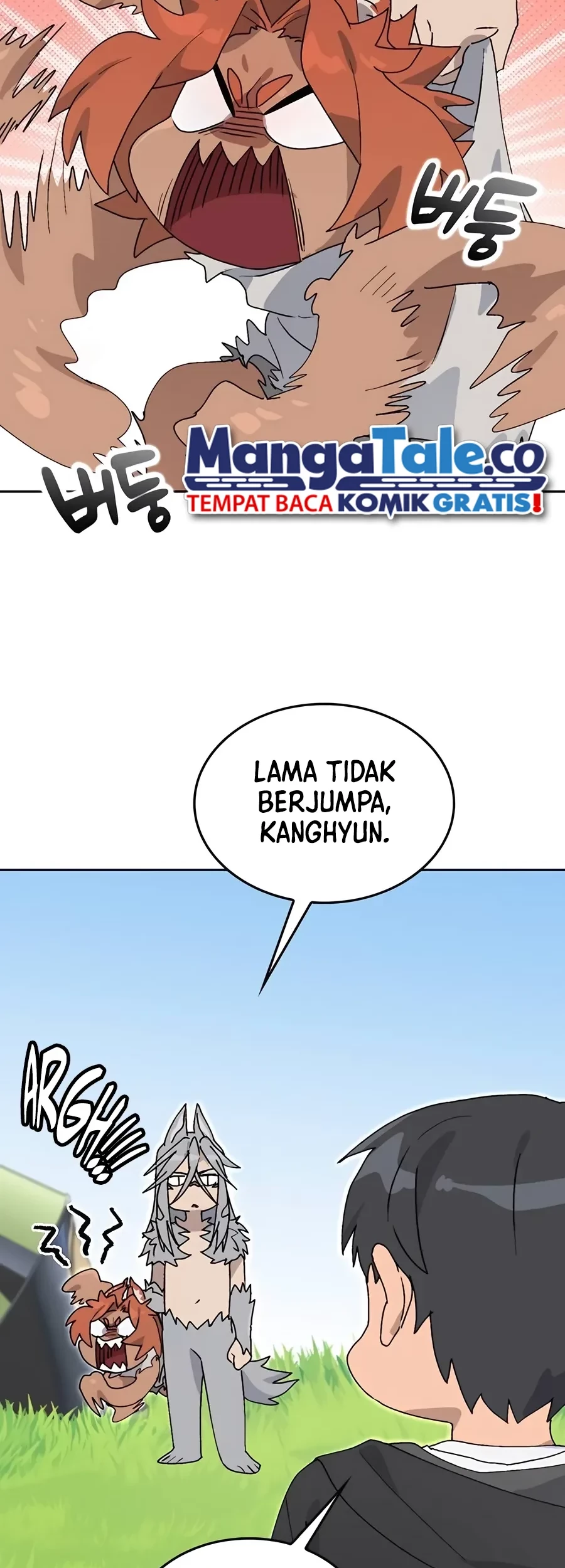 Healing Life Through Camping in Another World Chapter 24 Gambar 20