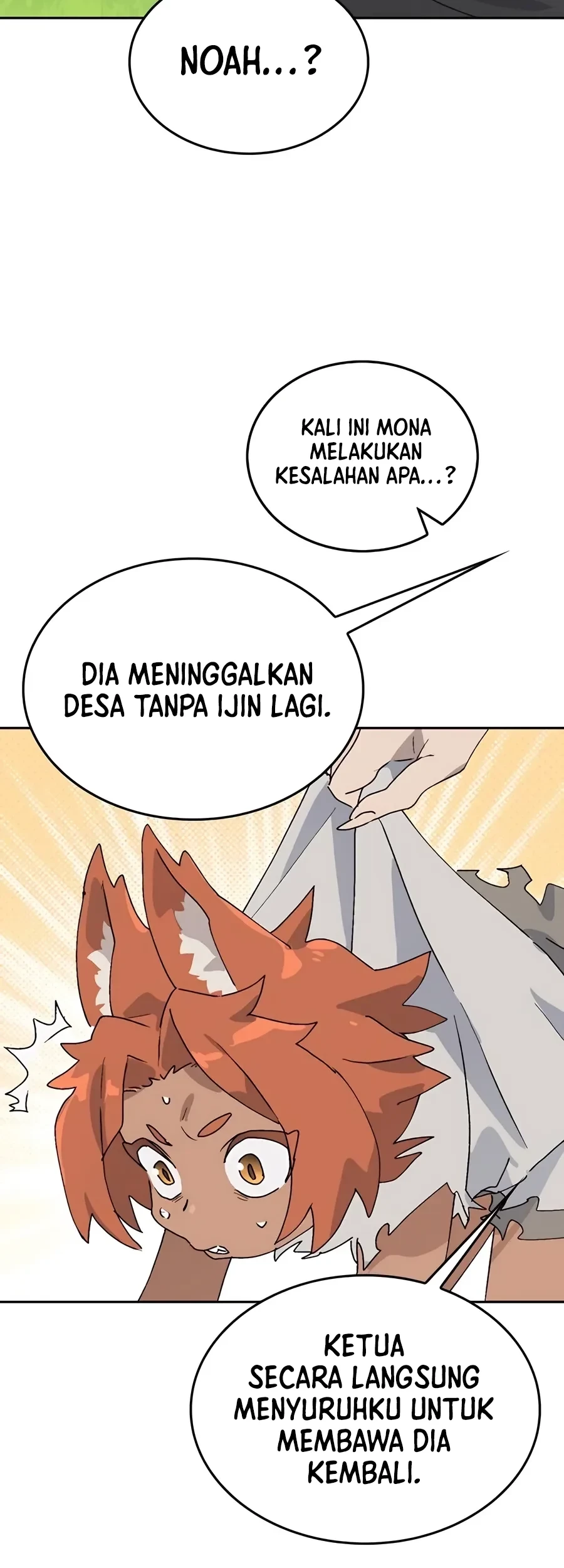 Healing Life Through Camping in Another World Chapter 24 Gambar 21