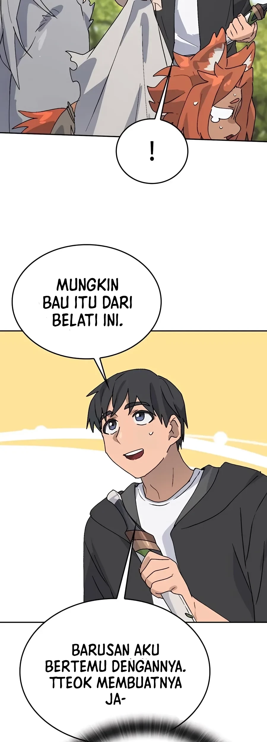 Healing Life Through Camping in Another World Chapter 24 Gambar 25