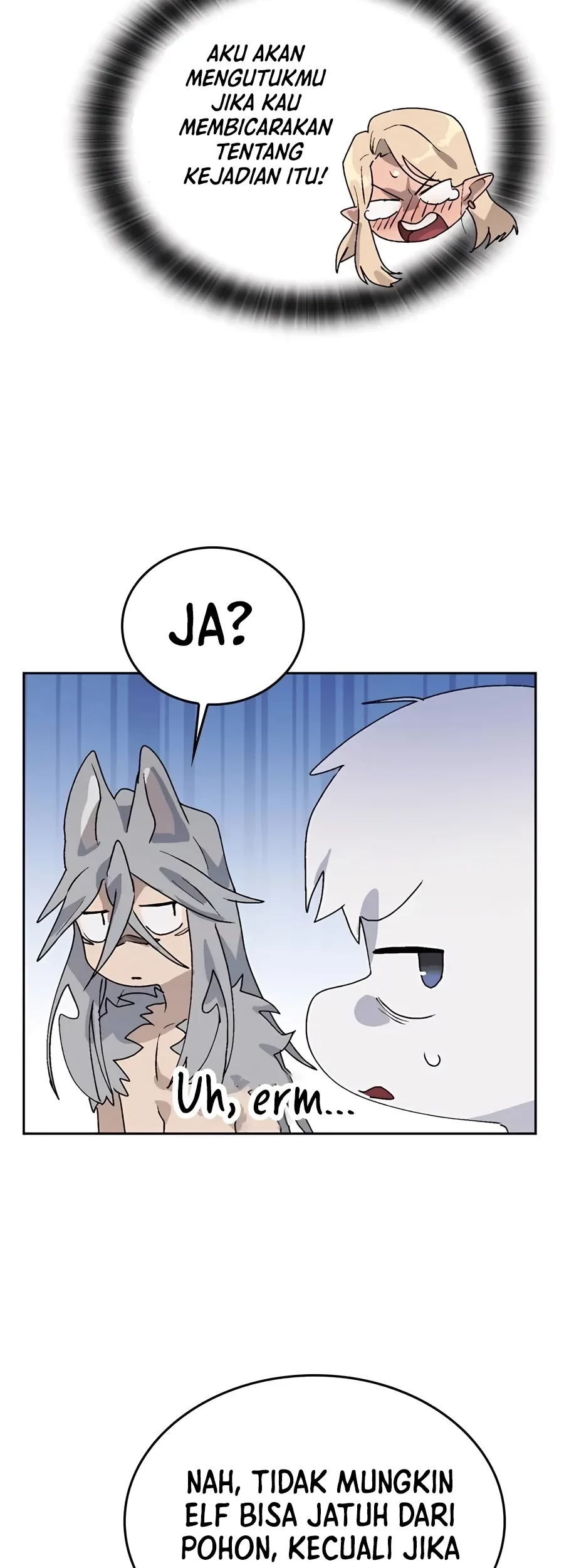 Healing Life Through Camping in Another World Chapter 24 Gambar 26