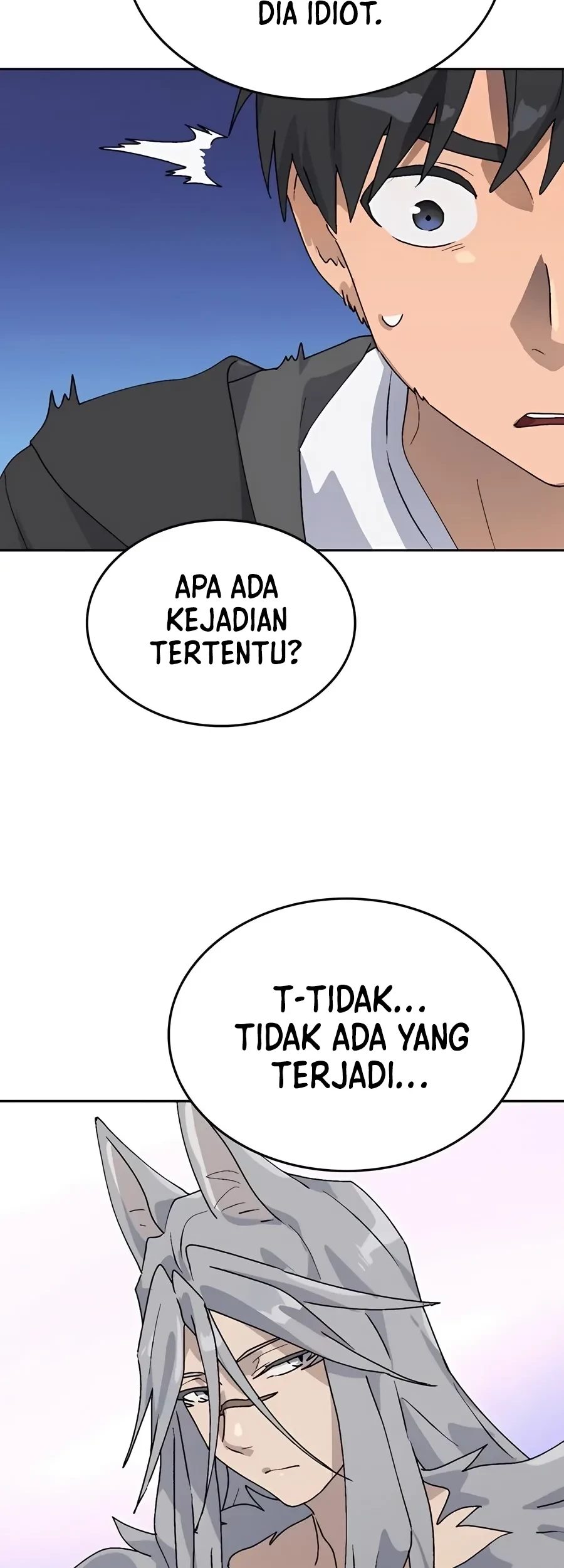 Healing Life Through Camping in Another World Chapter 24 Gambar 27