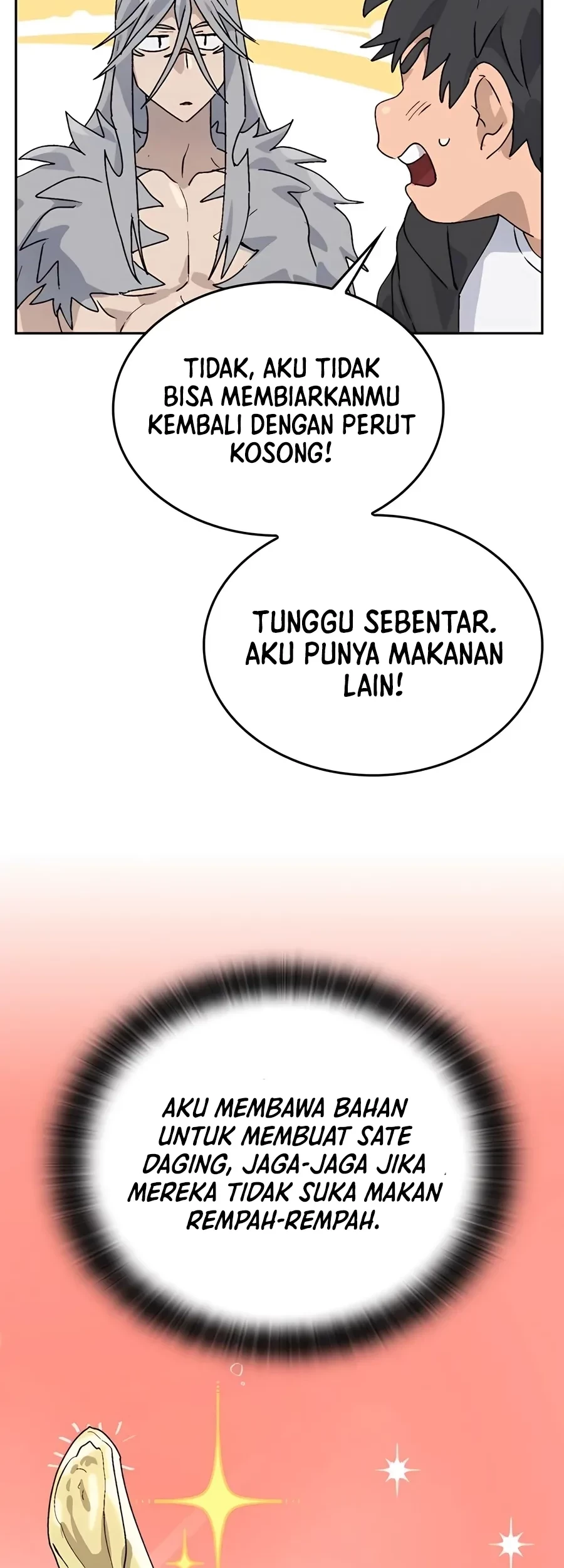 Healing Life Through Camping in Another World Chapter 24 Gambar 30