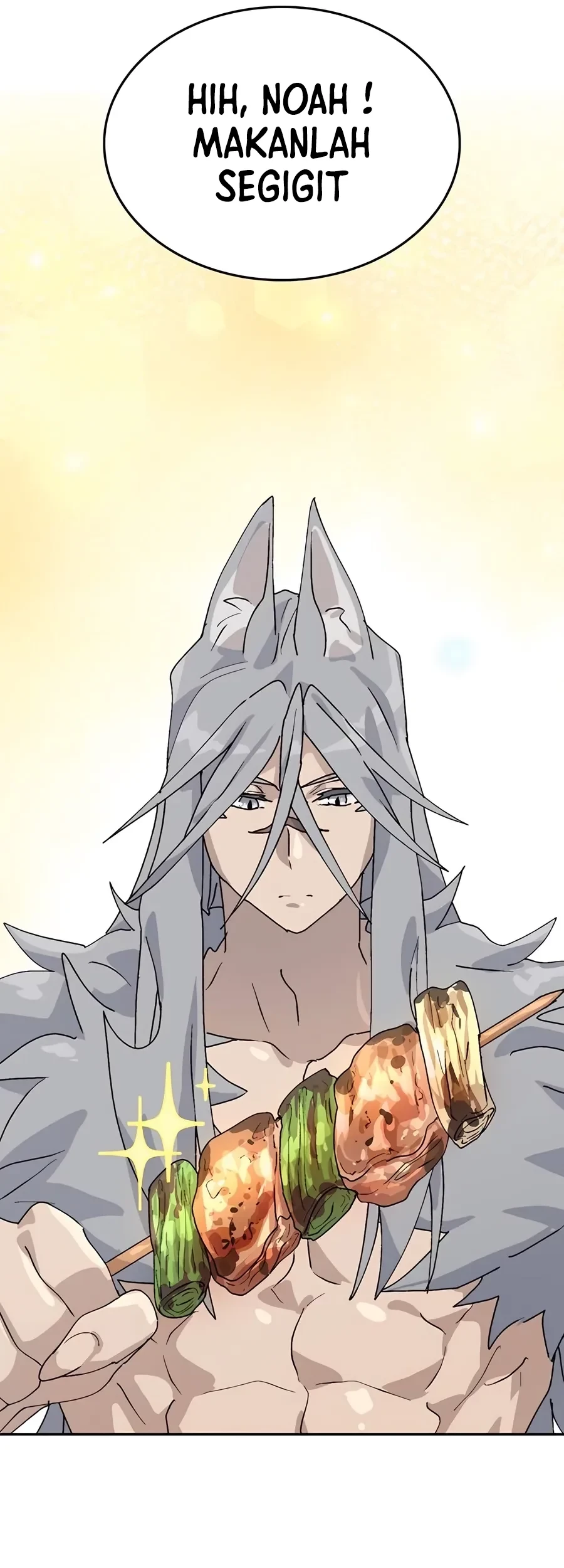 Healing Life Through Camping in Another World Chapter 24 Gambar 34