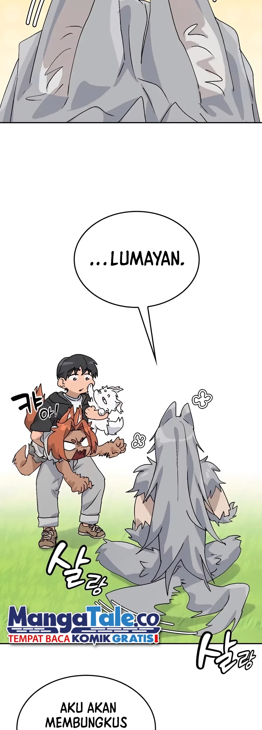 Healing Life Through Camping in Another World Chapter 24 Gambar 36