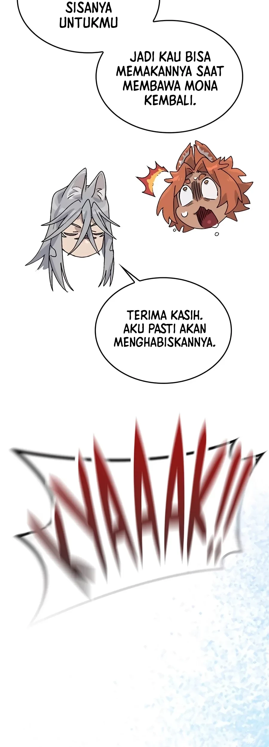 Healing Life Through Camping in Another World Chapter 24 Gambar 37