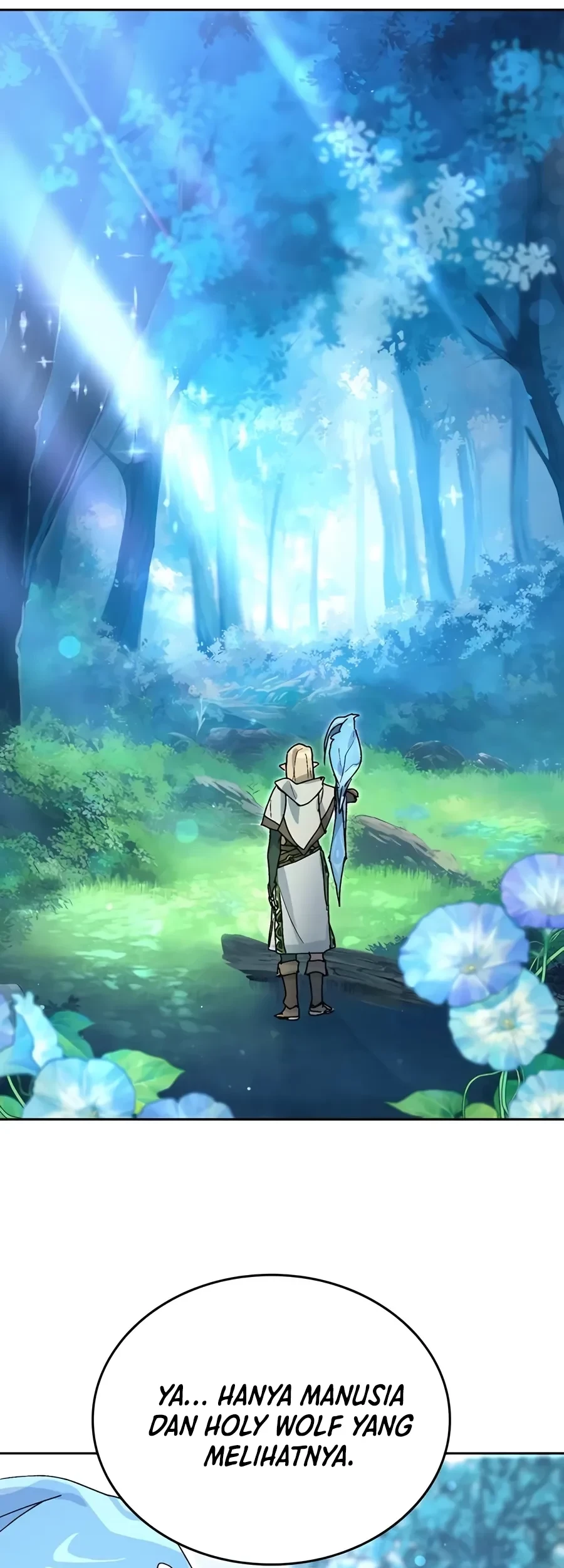 Healing Life Through Camping in Another World Chapter 24 Gambar 40