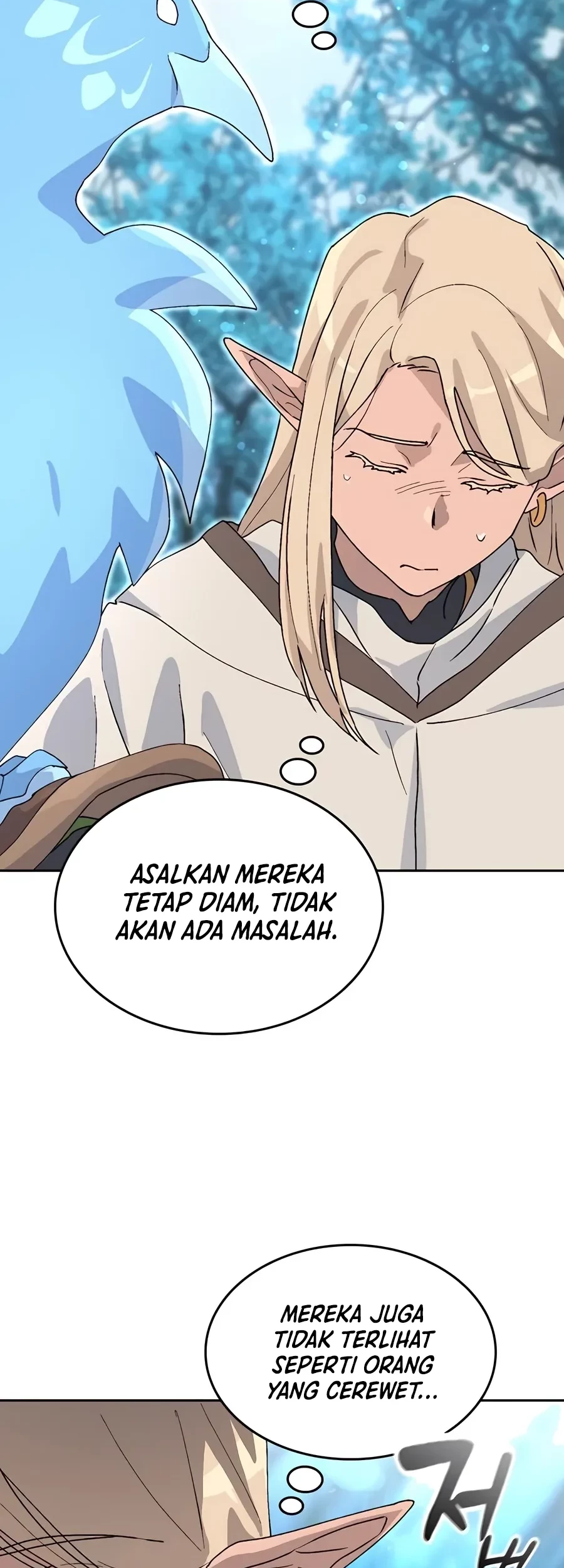 Healing Life Through Camping in Another World Chapter 24 Gambar 41