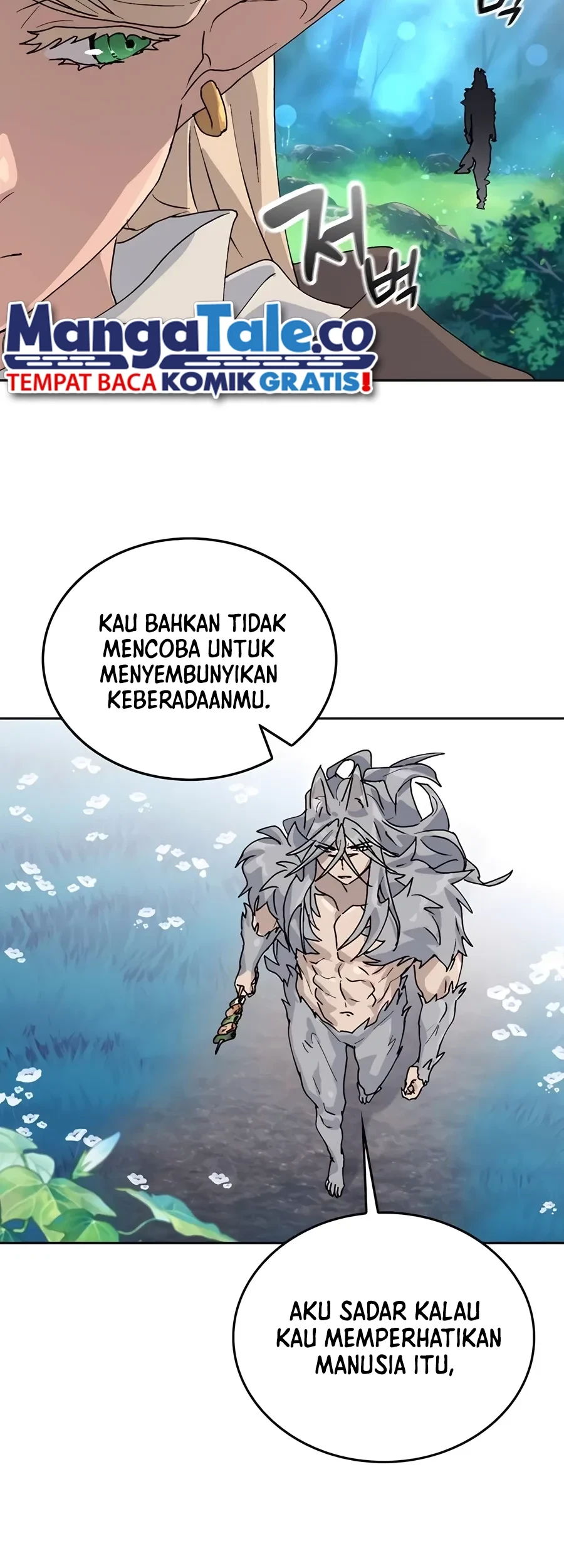 Healing Life Through Camping in Another World Chapter 24 Gambar 42