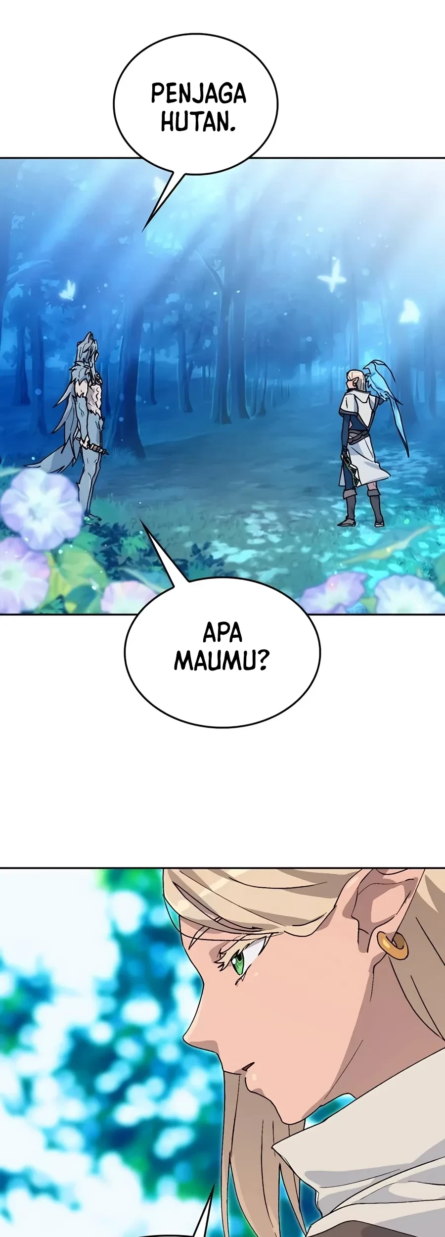 Healing Life Through Camping in Another World Chapter 24 Gambar 43