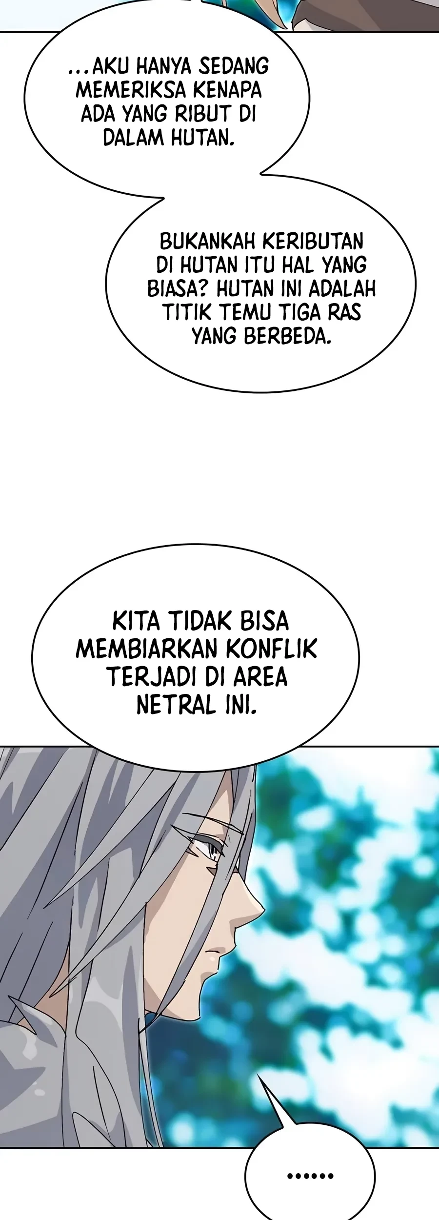 Healing Life Through Camping in Another World Chapter 24 Gambar 44