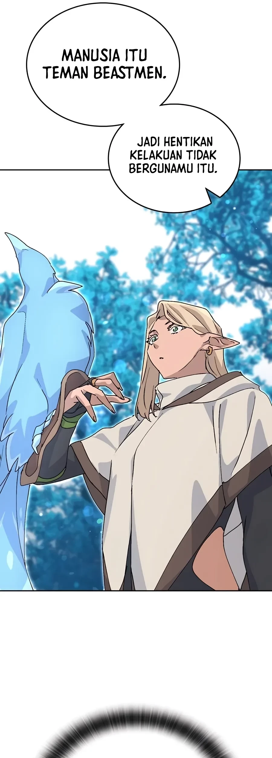 Healing Life Through Camping in Another World Chapter 24 Gambar 46