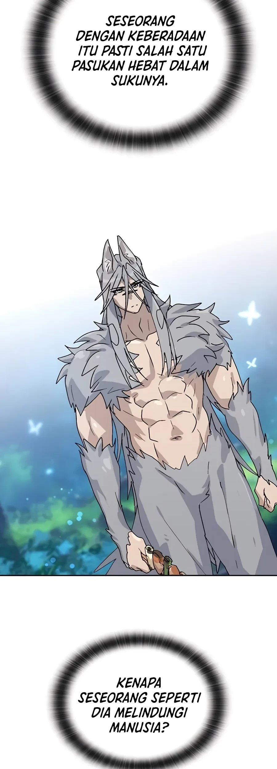 Healing Life Through Camping in Another World Chapter 24 Gambar 47