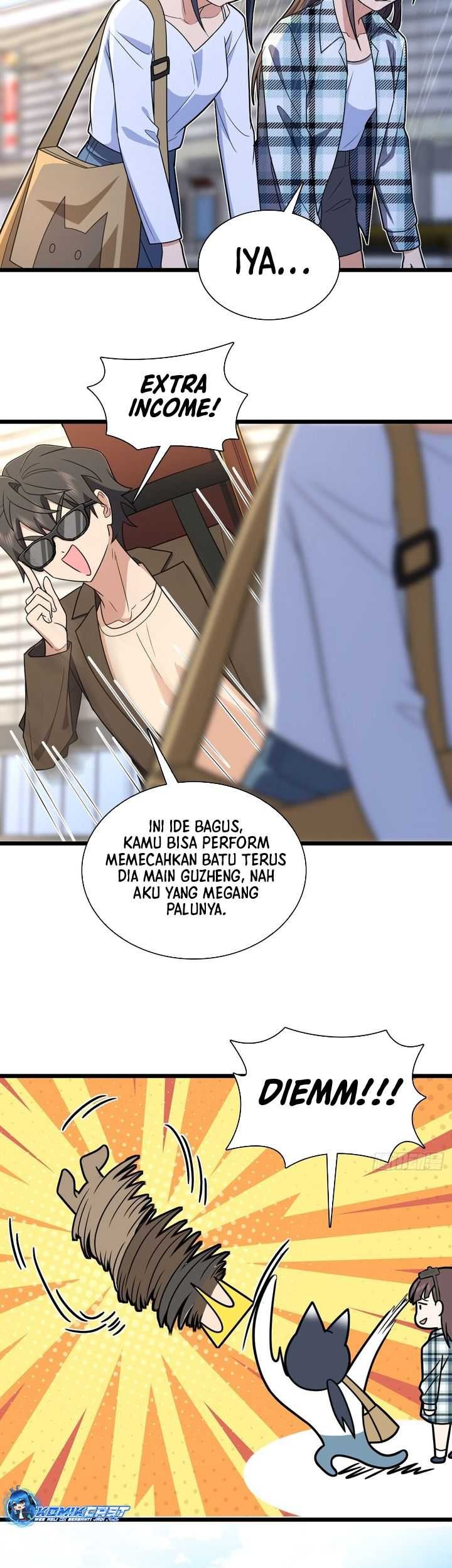 My Wife Is From a Thousand Years Ago Chapter 287 Gambar 28