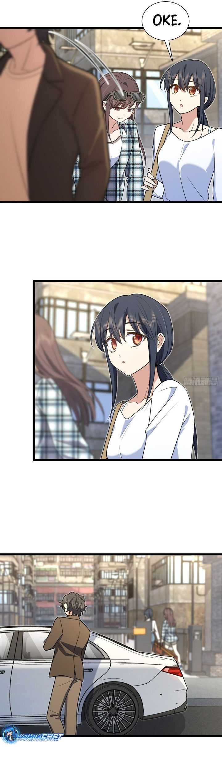 My Wife Is From a Thousand Years Ago Chapter 287 Gambar 32