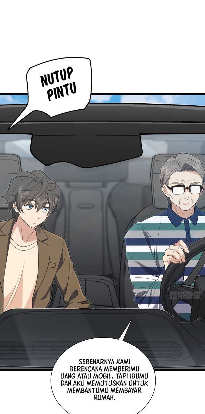 My Wife Is From a Thousand Years Ago Chapter 287 Gambar 33